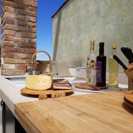 别墅 Casa Emilia 乌马格